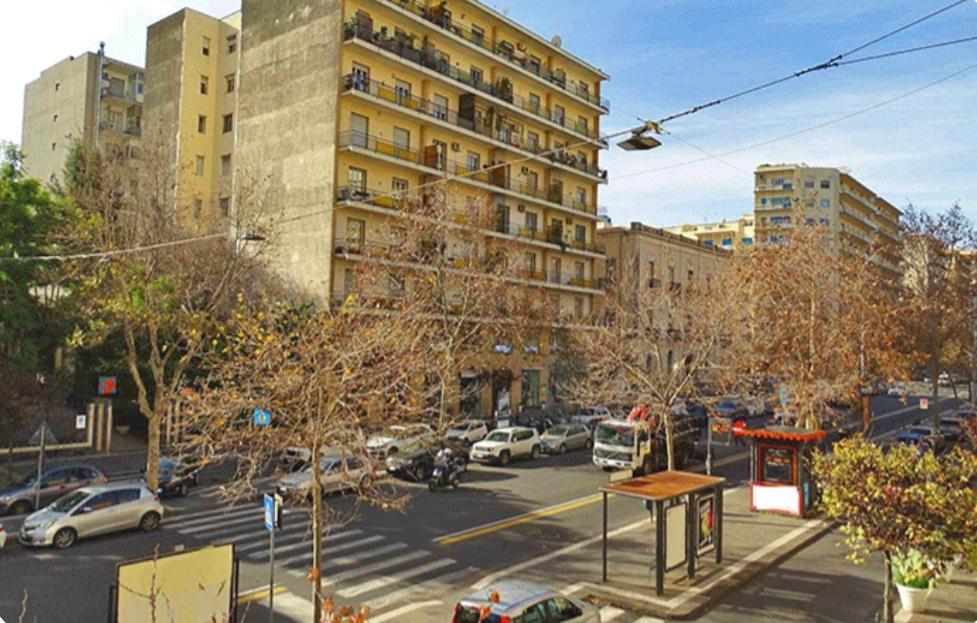Etna Home Apartment Κατάνια Εξωτερικό φωτογραφία