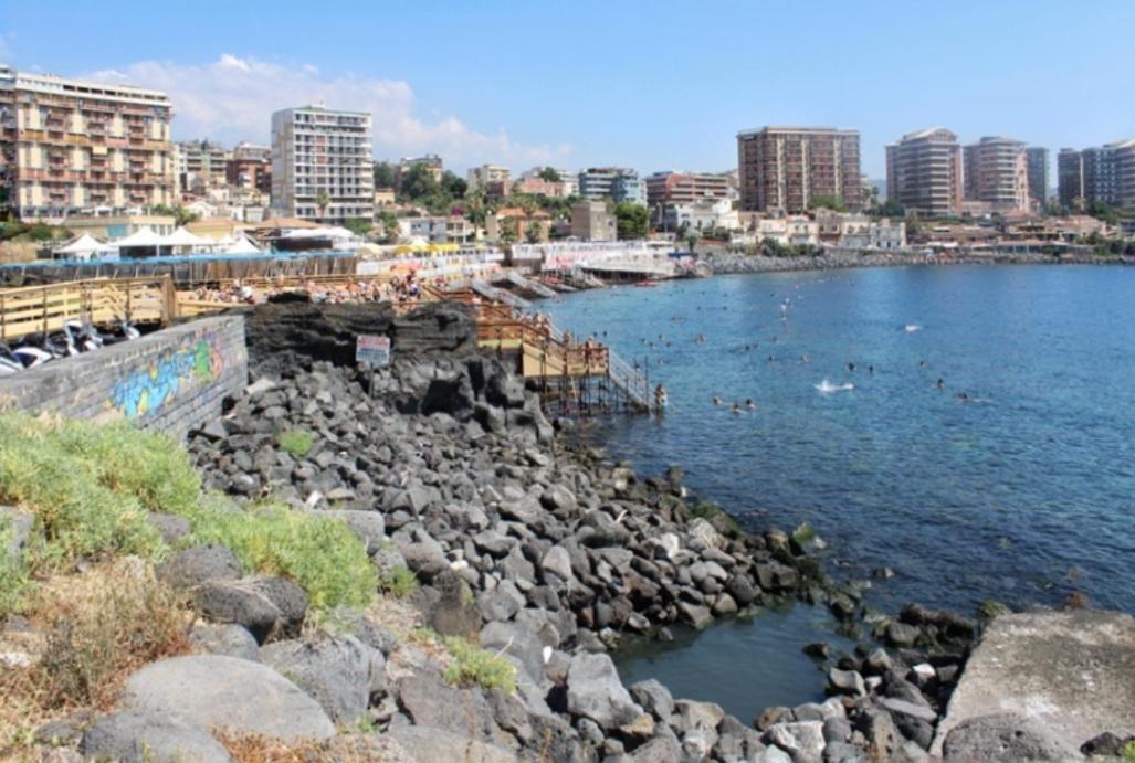 Etna Home Apartment Κατάνια Εξωτερικό φωτογραφία