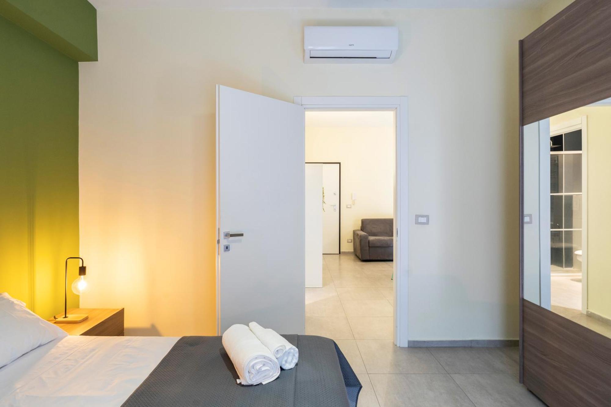 Etna Home Apartment Κατάνια Εξωτερικό φωτογραφία